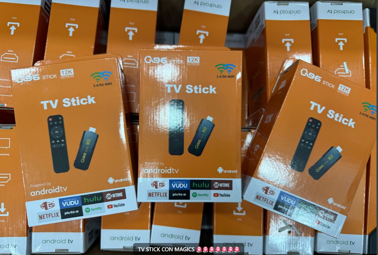 Miniatura 2 de Tv Stick 12 K con Magis incluido